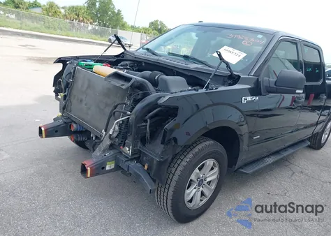 2016 Ford F-150 Xlt z USA, uszkodzony, nr VIN 1FTEW1CP3GFA56461